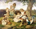 the childrens story book Sophie Gengembre Anderson